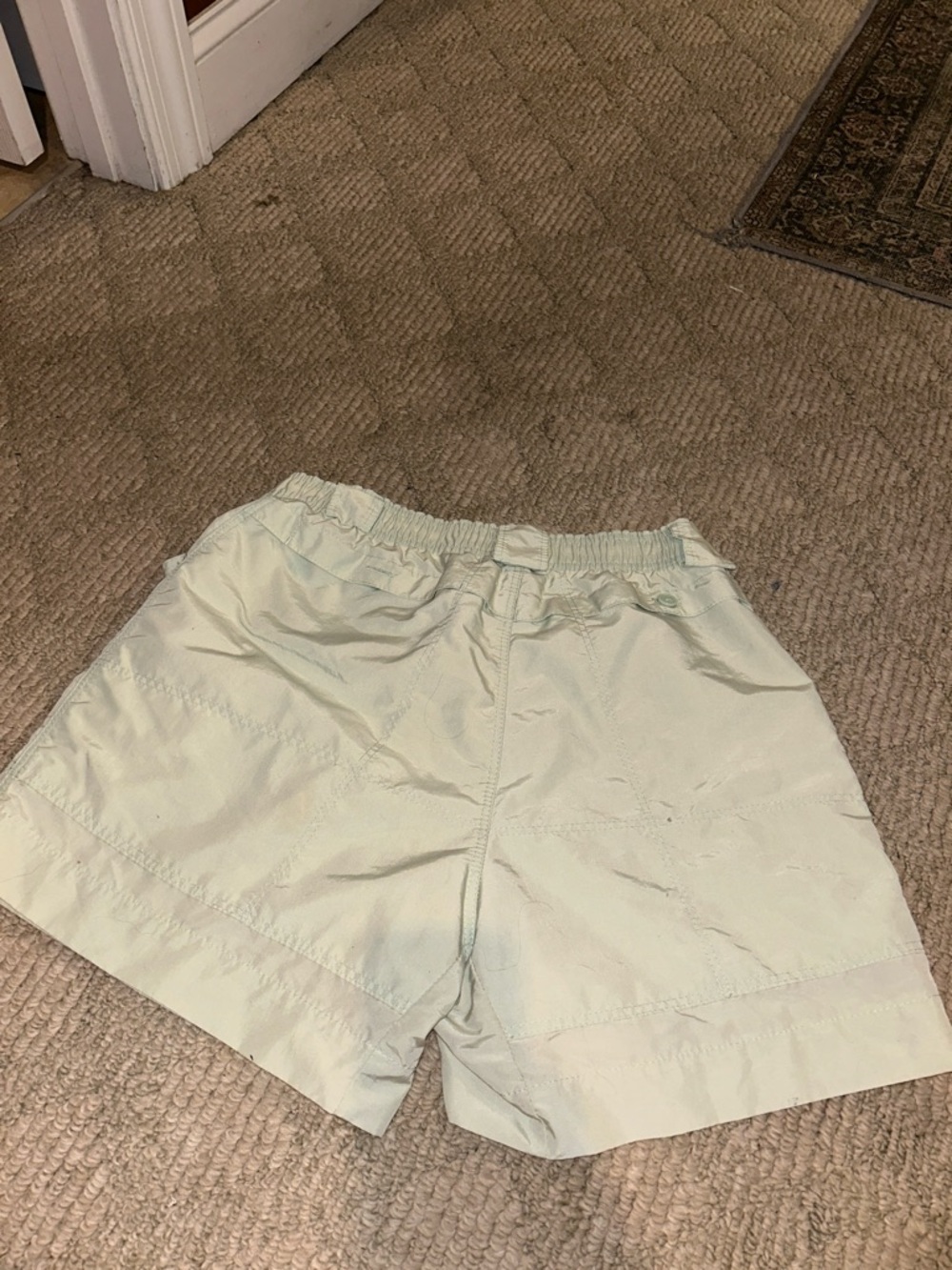 AFTCO mint green shorts - Picture 6 of 6
